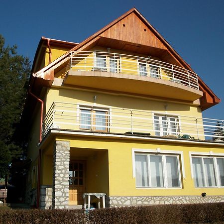 Szamoca Vendeghaz Hotel Miskolc Eksteriør billede