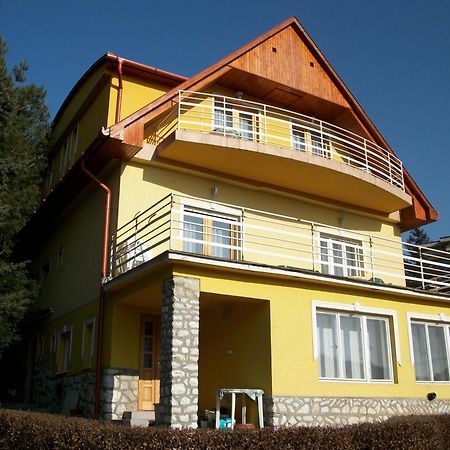 Szamoca Vendeghaz Hotel Miskolc Eksteriør billede