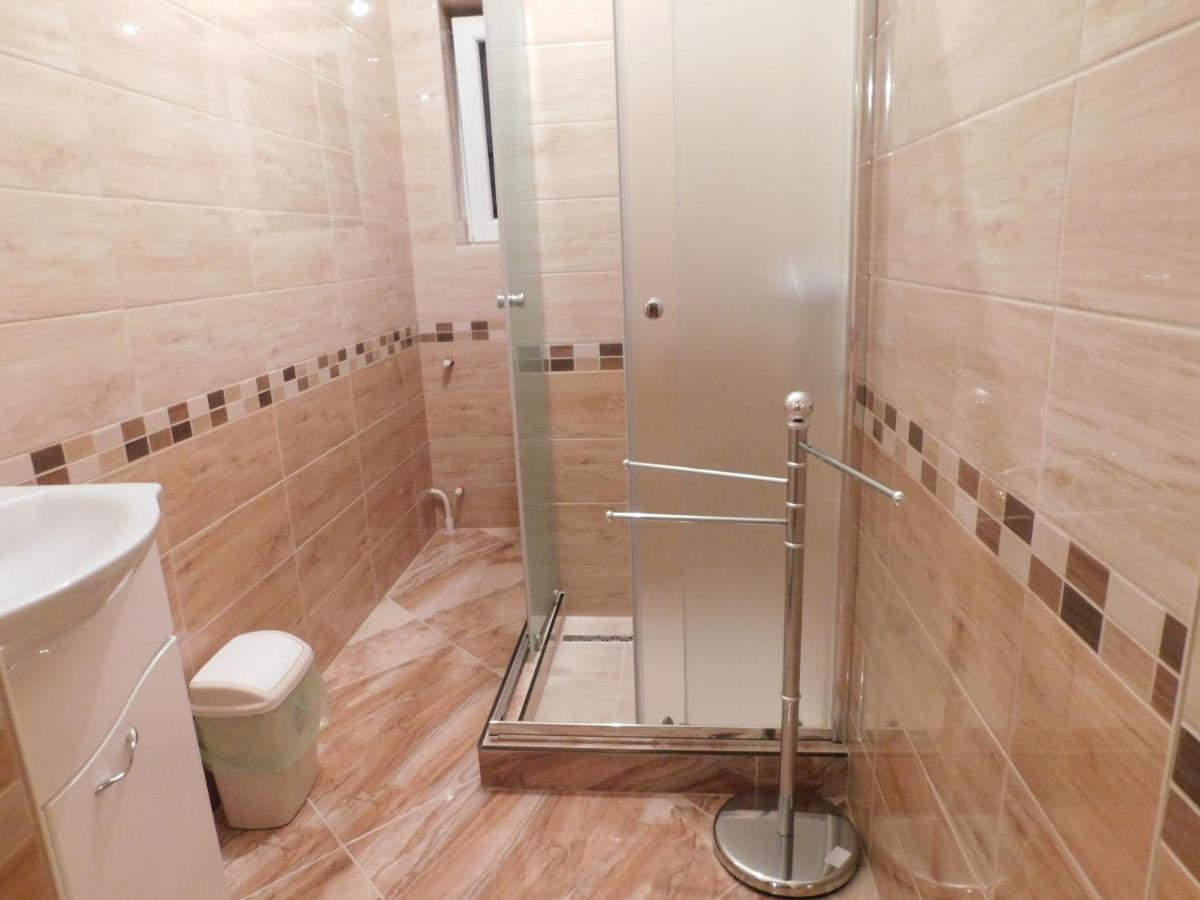 Szamoca Vendeghaz Hotel Miskolc Eksteriør billede