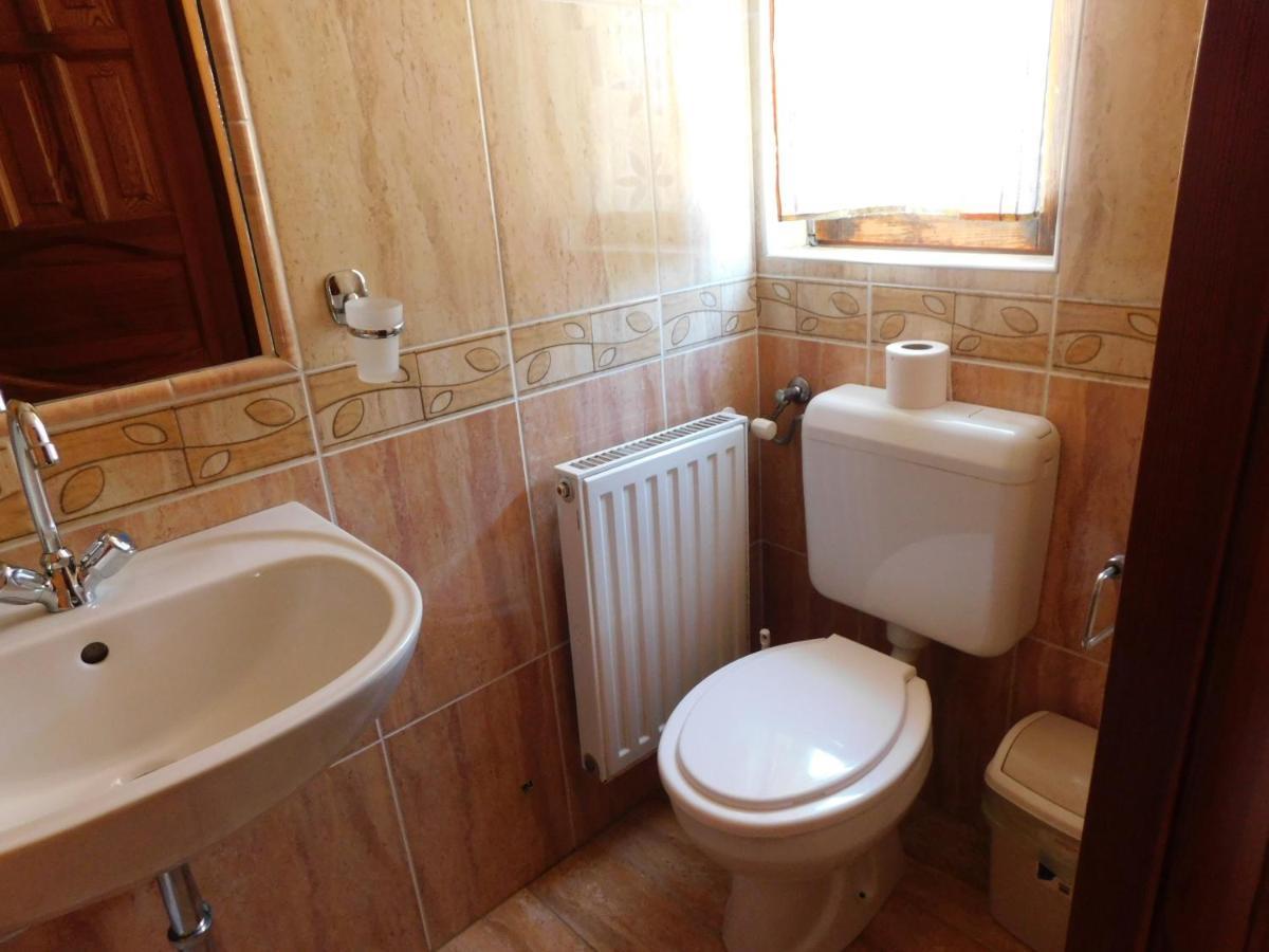 Szamoca Vendeghaz Hotel Miskolc Eksteriør billede