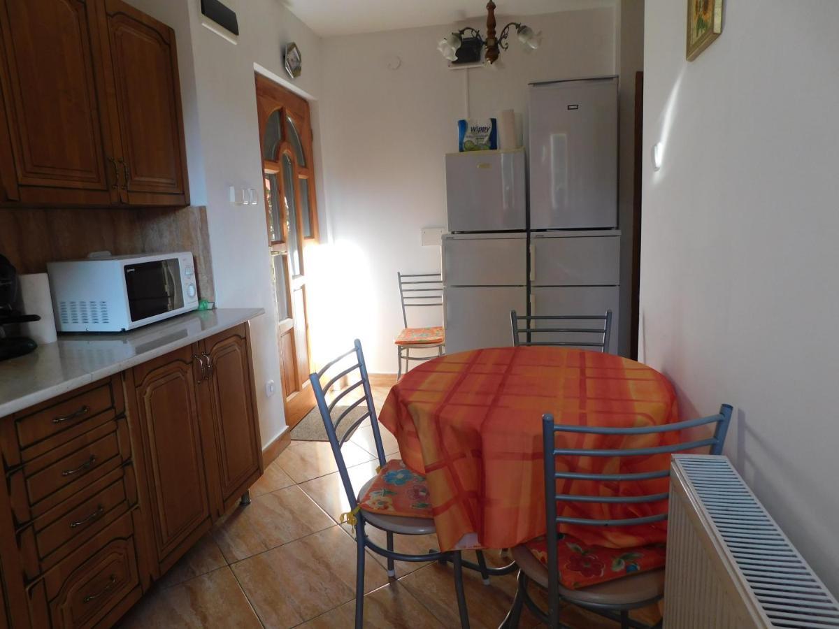 Szamoca Vendeghaz Hotel Miskolc Eksteriør billede