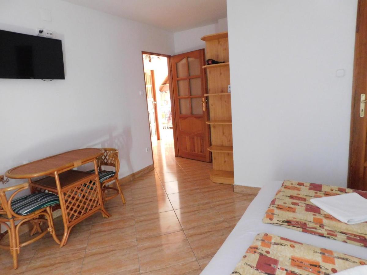 Szamoca Vendeghaz Hotel Miskolc Eksteriør billede