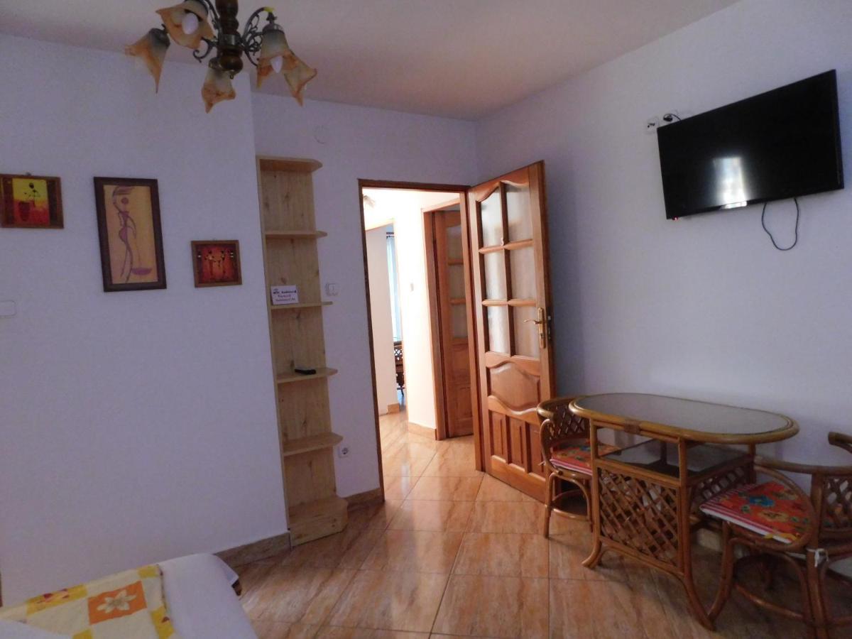 Szamoca Vendeghaz Hotel Miskolc Eksteriør billede