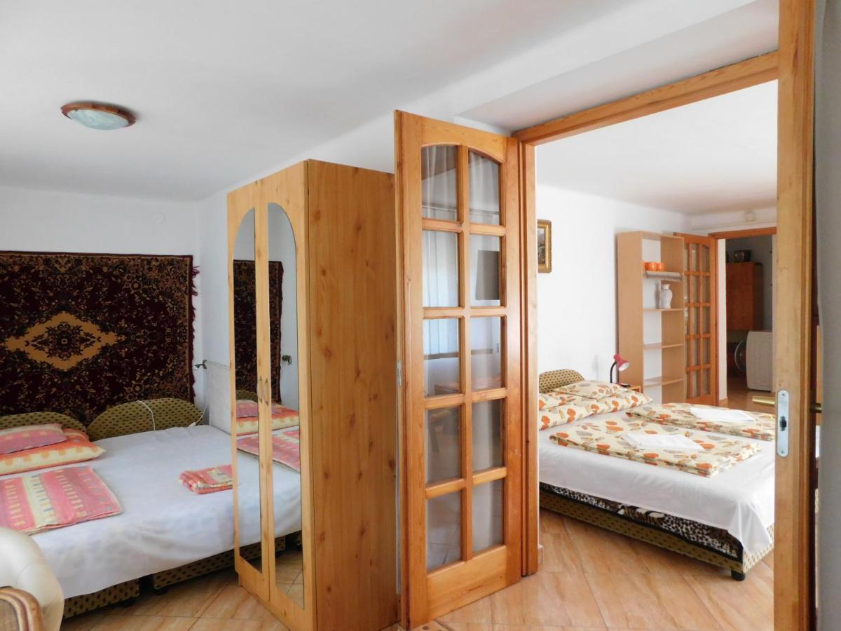 Szamoca Vendeghaz Hotel Miskolc Eksteriør billede