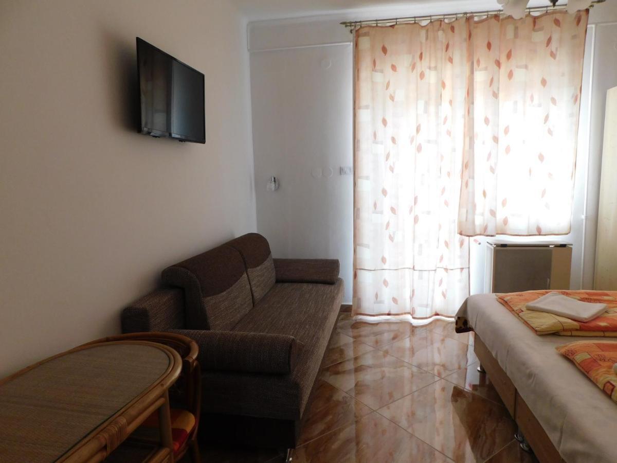 Szamoca Vendeghaz Hotel Miskolc Eksteriør billede