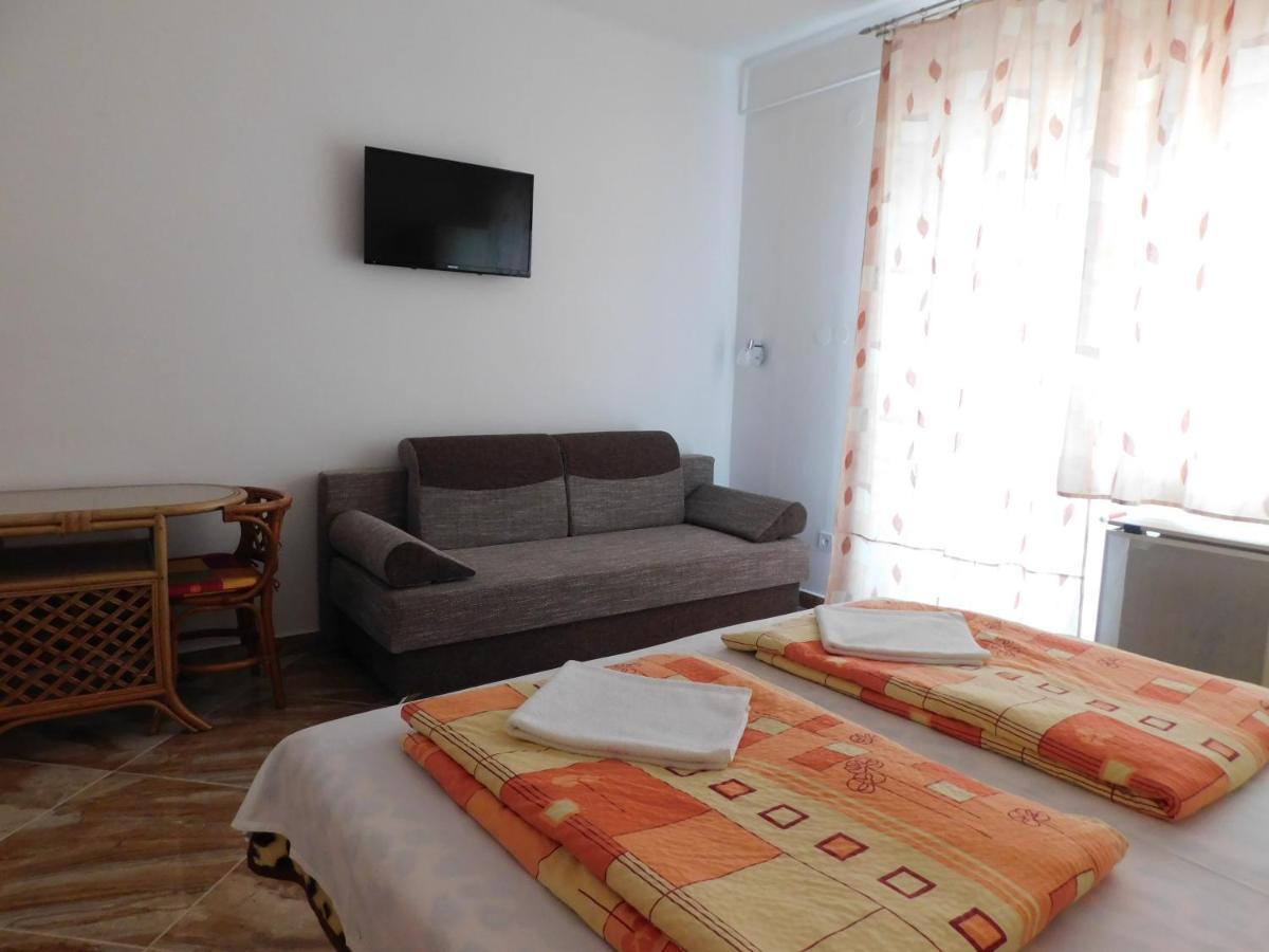 Szamoca Vendeghaz Hotel Miskolc Eksteriør billede