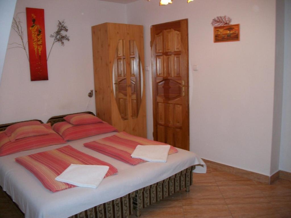 Szamoca Vendeghaz Hotel Miskolc Værelse billede
