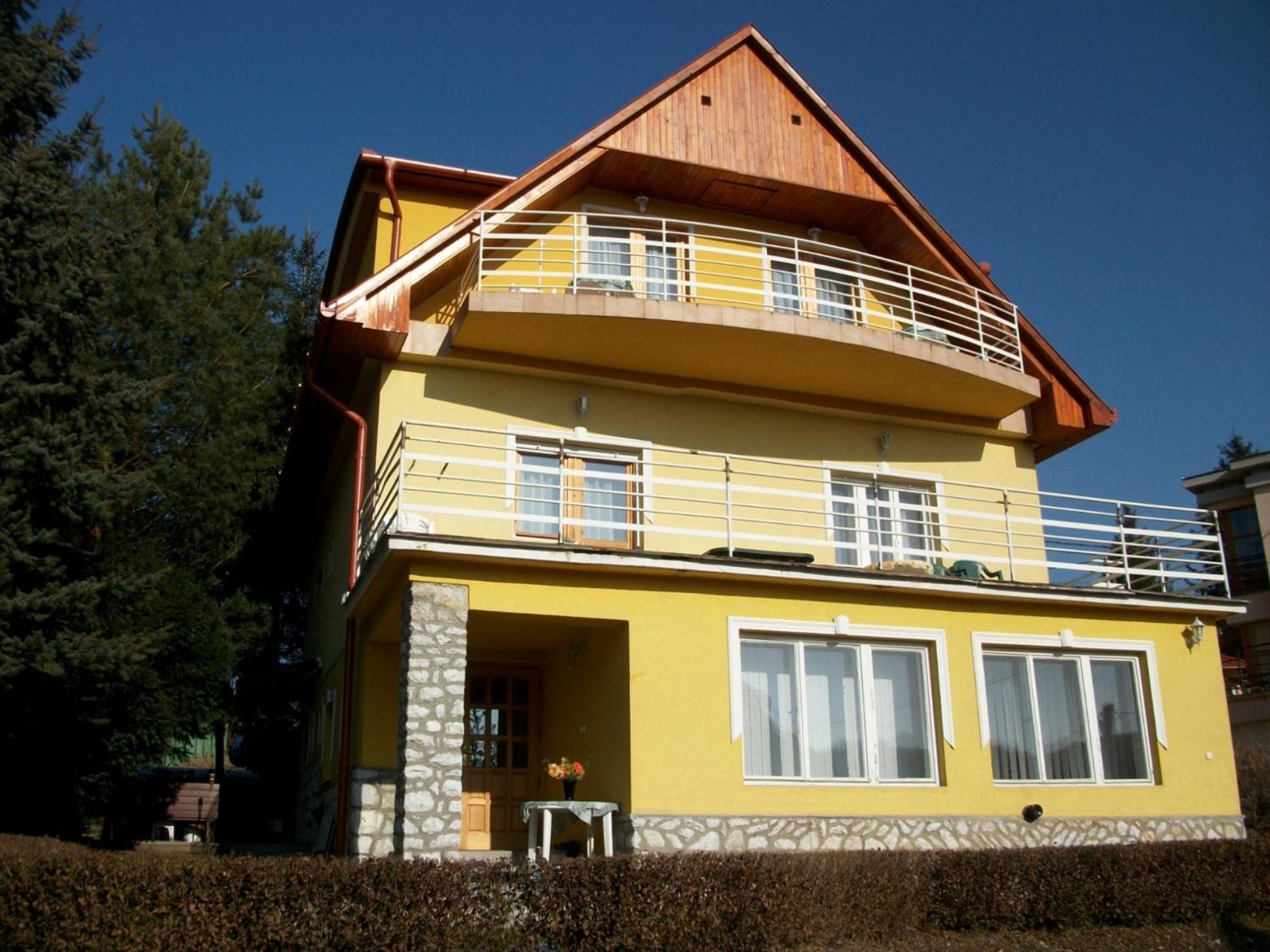 Szamoca Vendeghaz Hotel Miskolc Eksteriør billede